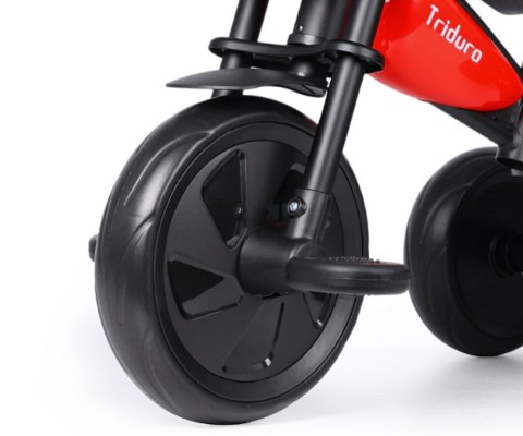 Qplay Rowerek Trójkołowy Triduro Red Qplay Rowerek Trójkołowy Triduro Red