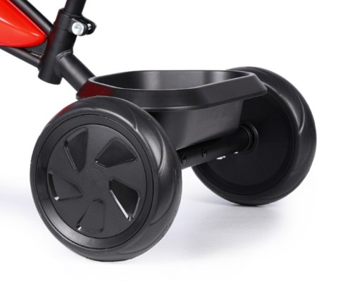 Qplay Rowerek Trójkołowy Triduro Red Qplay Rowerek Trójkołowy Triduro Red