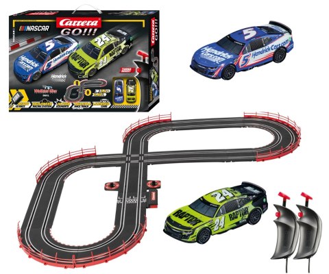 Carrera Go 20062583 NASCAR Watkins Glen Duel 3,6m Carrera Go 20062583 NASCAR Watkins Glen Duel 3,6m