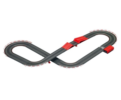 Carrera Go 20063519 Highway Chase 4,3m Carrera Go 20063519 Highway Chase 4,3m