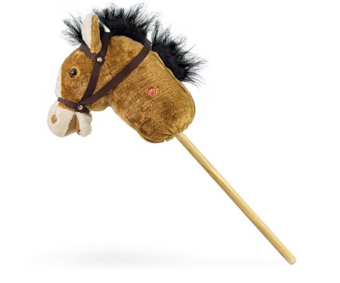 Milly Mally Hobby Koń na Kiju Light Brown Milly Mally Hobby Koń na Kiju Light Brown
