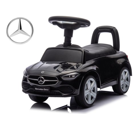 Milly Mally Pojazd MERCEDES C-Class S Black Milly Mally Pojazd MERCEDES C-Class S Black