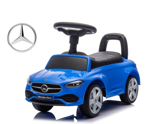 Milly Mally Pojazd MERCEDES C-Class S Blue Milly Mally Pojazd MERCEDES C-Class S Blue
