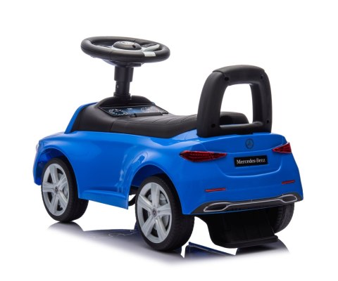 Milly Mally Pojazd MERCEDES C-Class S Blue Milly Mally Pojazd MERCEDES C-Class S Blue