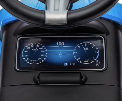 Milly Mally Pojazd MERCEDES C-Class S Blue Milly Mally Pojazd MERCEDES C-Class S Blue