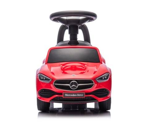 Milly Mally Pojazd MERCEDES C-Class S Red Milly Mally Pojazd MERCEDES C-Class S Red