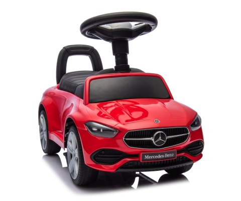 Milly Mally Pojazd MERCEDES C-Class S Red Milly Mally Pojazd MERCEDES C-Class S Red