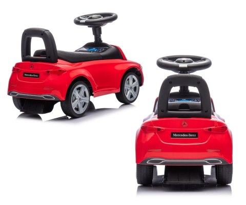 Milly Mally Pojazd MERCEDES C-Class S Red Milly Mally Pojazd MERCEDES C-Class S Red
