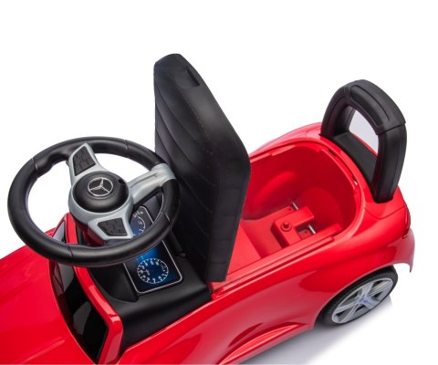 Milly Mally Pojazd MERCEDES C-Class S Red Milly Mally Pojazd MERCEDES C-Class S Red