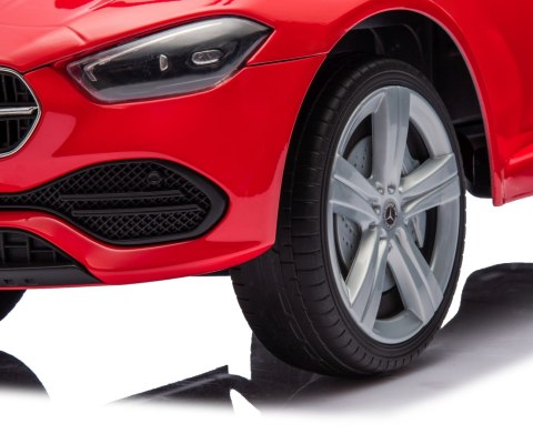 Milly Mally Pojazd MERCEDES C-Class S Red Milly Mally Pojazd MERCEDES C-Class S Red
