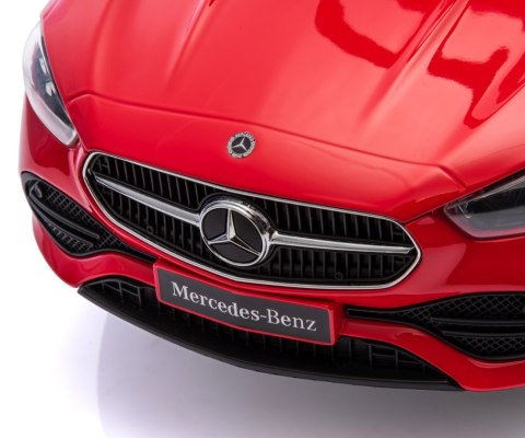 Milly Mally Pojazd MERCEDES C-Class S Red Milly Mally Pojazd MERCEDES C-Class S Red