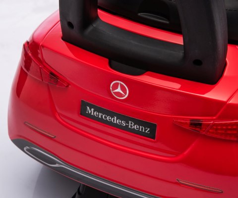 Milly Mally Pojazd MERCEDES C-Class S Red Milly Mally Pojazd MERCEDES C-Class S Red