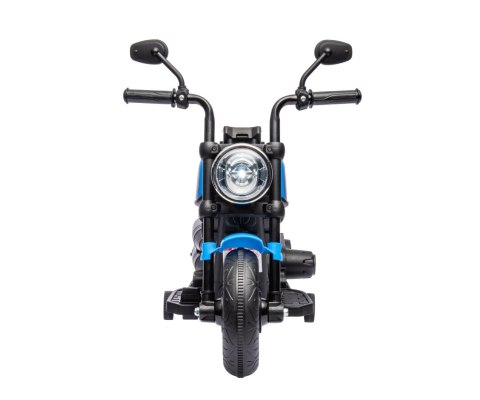 Milly Mally Pojazd na akumulator Motocykl Eagle Blue Milly Mally Pojazd na akumulator Motocykl Eagle Blue
