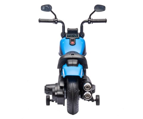 Milly Mally Pojazd na akumulator Motocykl Eagle Blue Milly Mally Pojazd na akumulator Motocykl Eagle Blue