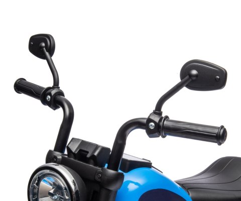 Milly Mally Pojazd na akumulator Motocykl Eagle Blue Milly Mally Pojazd na akumulator Motocykl Eagle Blue