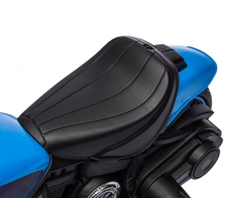 Milly Mally Pojazd na akumulator Motocykl Eagle Blue Milly Mally Pojazd na akumulator Motocykl Eagle Blue
