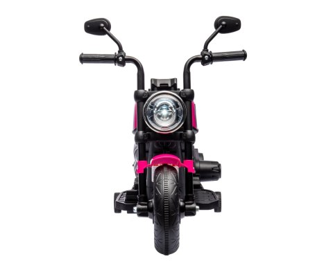 Milly Mally Pojazd na akumulator Motocykl Eagle Pink Milly Mally Pojazd na akumulator Motocykl Eagle Pink