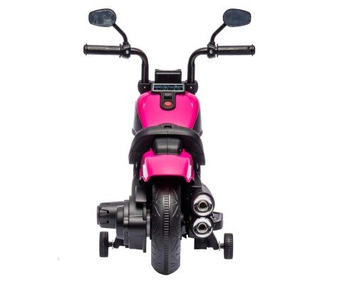 Milly Mally Pojazd na akumulator Motocykl Eagle Pink Milly Mally Pojazd na akumulator Motocykl Eagle Pink