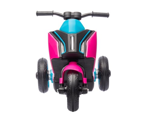 Milly Mally Pojazd na akumulator Skuter City Pink Milly Mally Pojazd na akumulator Skuter City Pink