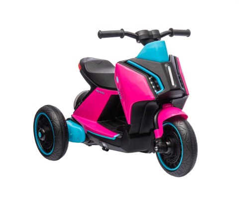Milly Mally Pojazd na akumulator Skuter City Pink Milly Mally Pojazd na akumulator Skuter City Pink