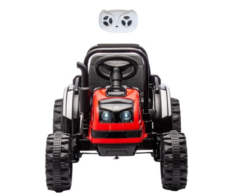 Milly Mally Pojazd na akumulator Traktor z przyczepą Farmer Red Milly Mally Pojazd na akumulator Traktor z przyczepą Farmer Red