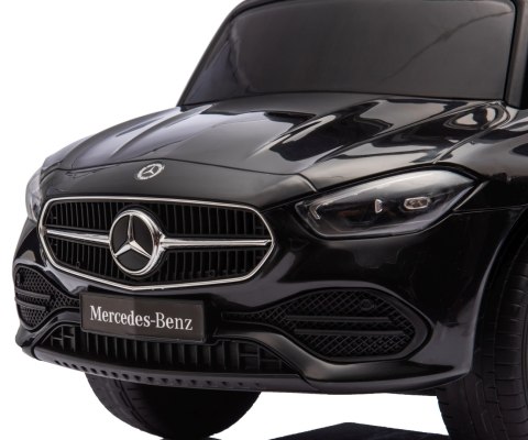 Milly Mally Pojazd z rączką MERCEDES C-Class Black Milly Mally Pojazd z rączką MERCEDES C-Class Black