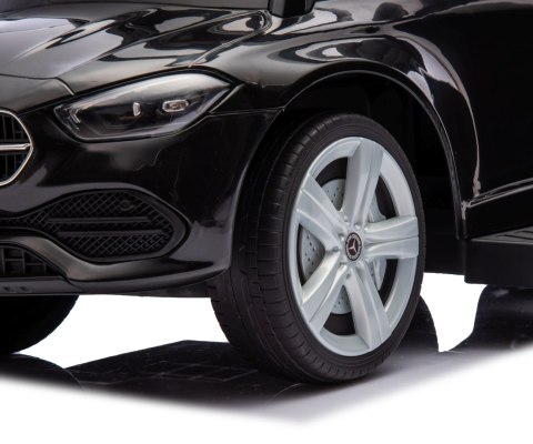 Milly Mally Pojazd z rączką MERCEDES C-Class Black Milly Mally Pojazd z rączką MERCEDES C-Class Black