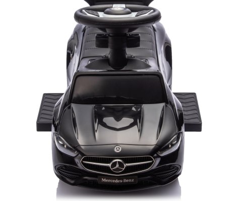 Milly Mally Pojazd z rączką MERCEDES C-Class Black Milly Mally Pojazd z rączką MERCEDES C-Class Black