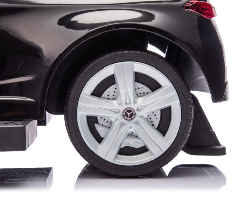 Milly Mally Pojazd z rączką MERCEDES C-Class Black Milly Mally Pojazd z rączką MERCEDES C-Class Black