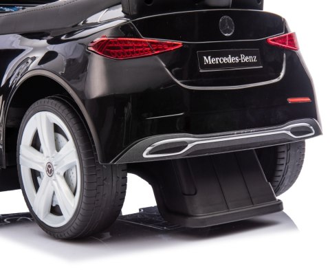 Milly Mally Pojazd z rączką MERCEDES C-Class Black Milly Mally Pojazd z rączką MERCEDES C-Class Black