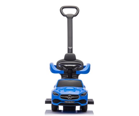 Milly Mally Pojazd z rączką MERCEDES C-Class Blue Milly Mally Pojazd z rączką MERCEDES C-Class Blue