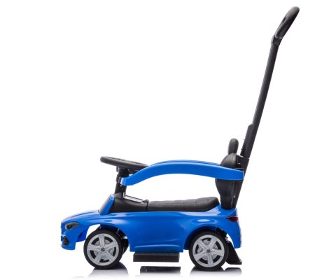 Milly Mally Pojazd z rączką MERCEDES C-Class Blue Milly Mally Pojazd z rączką MERCEDES C-Class Blue