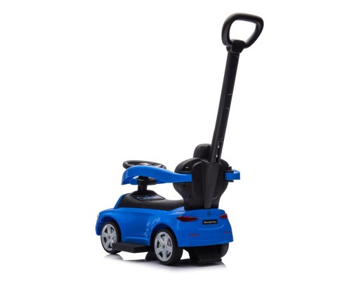 Milly Mally Pojazd z rączką MERCEDES C-Class Blue Milly Mally Pojazd z rączką MERCEDES C-Class Blue