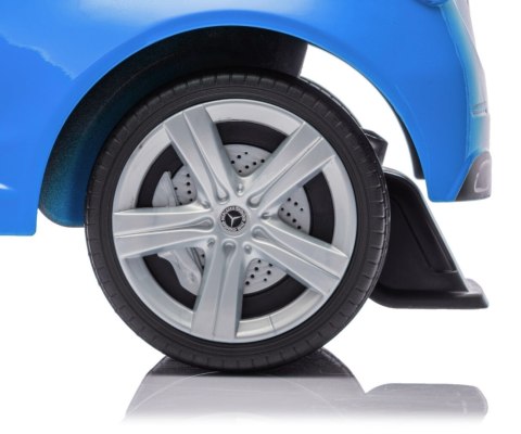Milly Mally Pojazd z rączką MERCEDES C-Class Blue Milly Mally Pojazd z rączką MERCEDES C-Class Blue