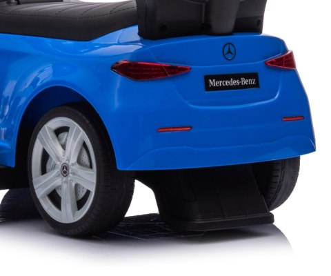 Milly Mally Pojazd z rączką MERCEDES C-Class Blue Milly Mally Pojazd z rączką MERCEDES C-Class Blue