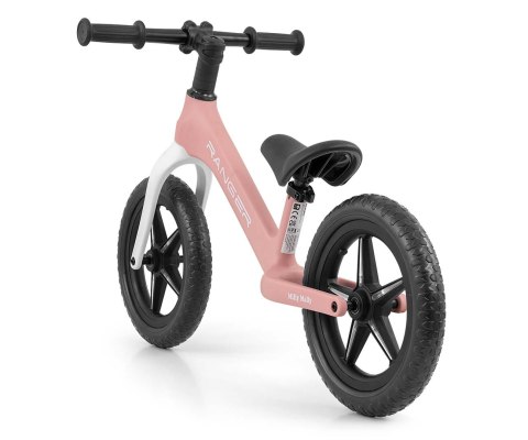 Milly Mally Rowerek Biegowy Ranger Flash Pink Milly Mally Rowerek Biegowy Ranger Flash Pink