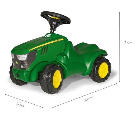Rolly Toys 132072 Jeździk Rolly MiniTrac John Deere Rolly Toys 132072 Jeździk Rolly MiniTrac John Deere