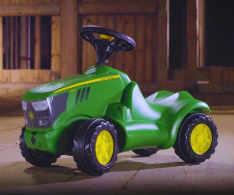 Rolly Toys 132072 Jeździk Rolly MiniTrac John Deere Rolly Toys 132072 Jeździk Rolly MiniTrac John Deere