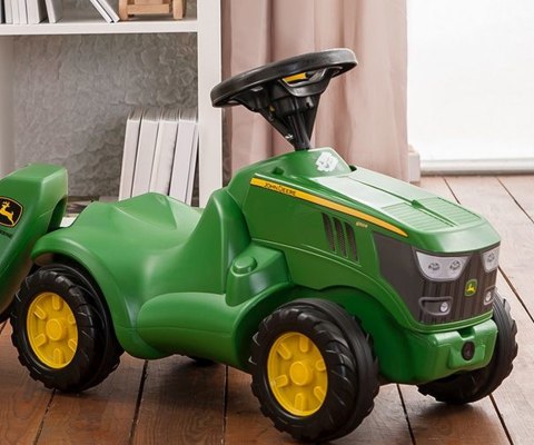 Rolly Toys 132072 Jeździk Rolly MiniTrac John Deere Rolly Toys 132072 Jeździk Rolly MiniTrac John Deere