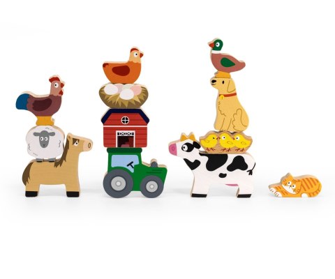 Viga 44706 Gra zręcznościowa- farma Viga 44706 Gra zręcznościowa- farma