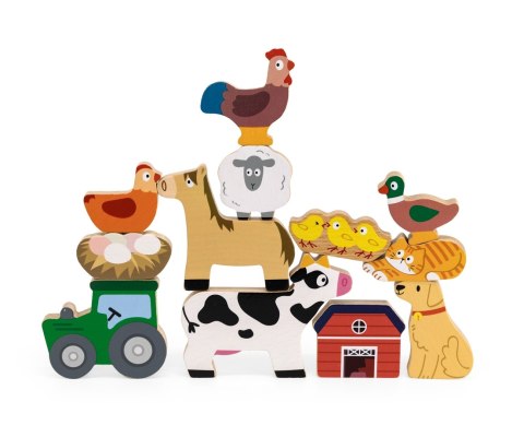 Viga 44706 Gra zręcznościowa- farma Viga 44706 Gra zręcznościowa- farma