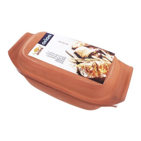 CERAMICZNA FORMA DO PIECZENIA CHLEBA Z POKRYWKĄ CERAMICZNA FORMA DO PIECZENIA CHLEBA Z POKRYWKĄ