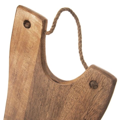Deska do krojenia i serwowania drewniana MANGO 40,5x28 cm Deska do krojenia i serwowania drewniana MANGO 40,5x28 cm