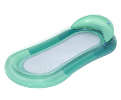 Bestway 43103 Dmuchany materac z siatkowanym dnem HydroLuxe Miętowy 1.60m x 84cm Bestway 43103 Dmuchany materac z siatkowanym dnem HydroLuxe Miętowy 1.60m x 84cm