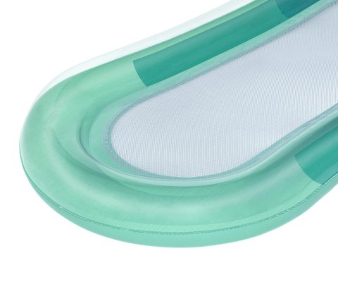 Bestway 43103 Dmuchany materac z siatkowanym dnem HydroLuxe Miętowy 1.60m x 84cm Bestway 43103 Dmuchany materac z siatkowanym dnem HydroLuxe Miętowy 1.60m x 84cm