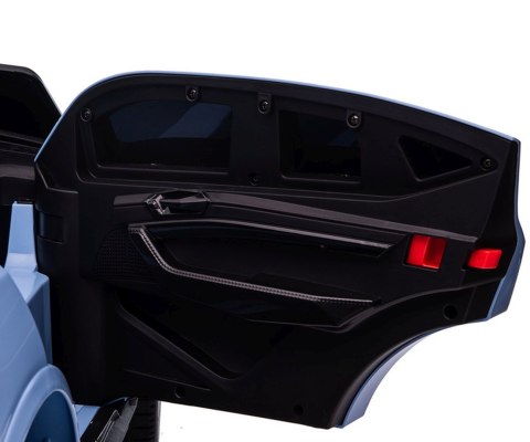 Milly Mally Pojazd na akumulator Audi E-Tron Sportback 4x4 Blue Milly Mally Pojazd na akumulator Audi E-Tron Sportback 4x4 Blue