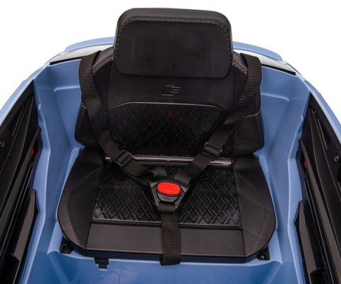 Milly Mally Pojazd na akumulator Audi E-Tron Sportback 4x4 Blue Milly Mally Pojazd na akumulator Audi E-Tron Sportback 4x4 Blue