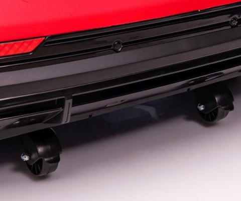 Milly Mally Pojazd na akumulator Audi E-Tron Sportback 4x4 Red Milly Mally Pojazd na akumulator Audi E-Tron Sportback 4x4 Red