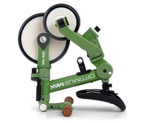 Milly Mally Rowerek 5w1 Optimus Max Green Milly Mally Rowerek 5w1 Optimus Max Green