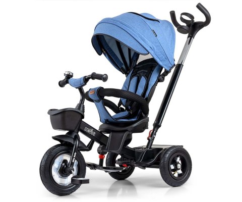 Milly Mally Rowerek Trójkołowy Movi Denim Milly Mally Rowerek Trójkołowy Movi Denim